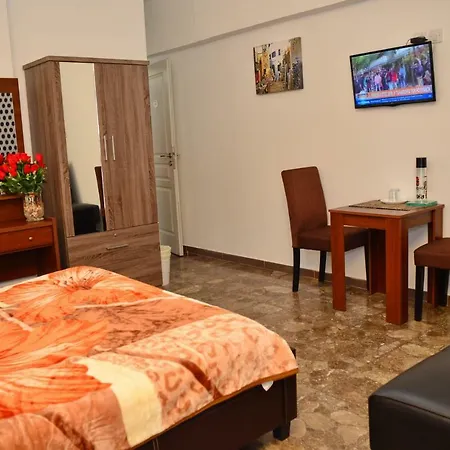 Eclectic Business & Leisure Apartamento