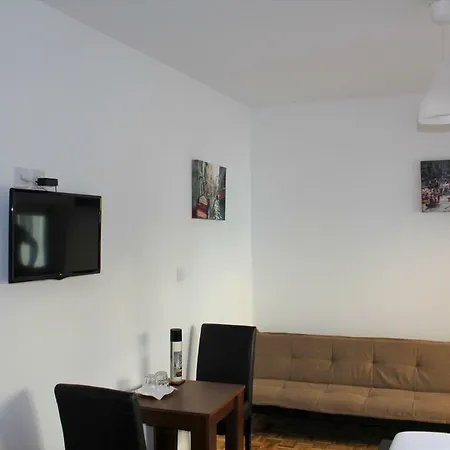 Eclectic Business & Leisure Apartamento Nicosia