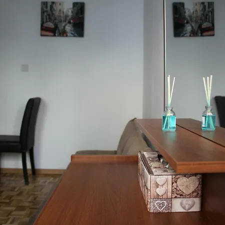 Eclectic Business & Leisure Apartamento *